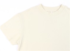 Name It white swan boxy t-shirt